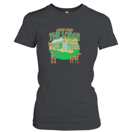 Jambo from the Lodge  T-Shirt Hoodies