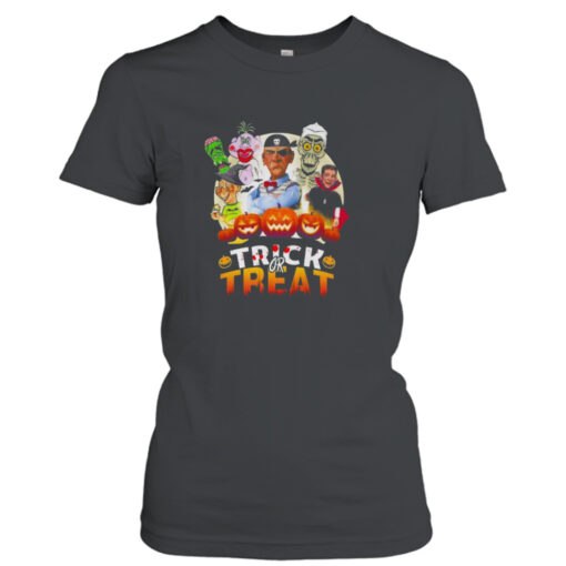 Jeff Dunham Characters Trick Or Treat Halloween 2023 T-shirt T-Shirt Hoodie