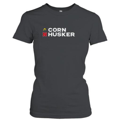 jeff Sims Wearing Corn Husker T-Shirt Hoodies