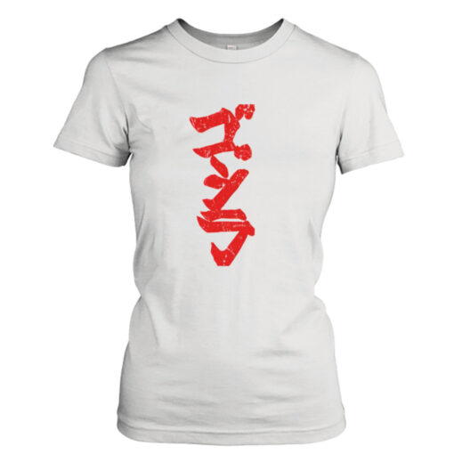 Kanji Godzilla Distressed shirt T-Shirt Hoodie