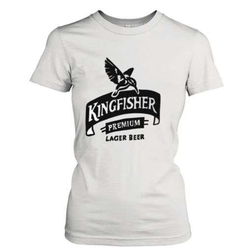 Kingfisher Lager Mono Pop shirt T-Shirt Hoodie