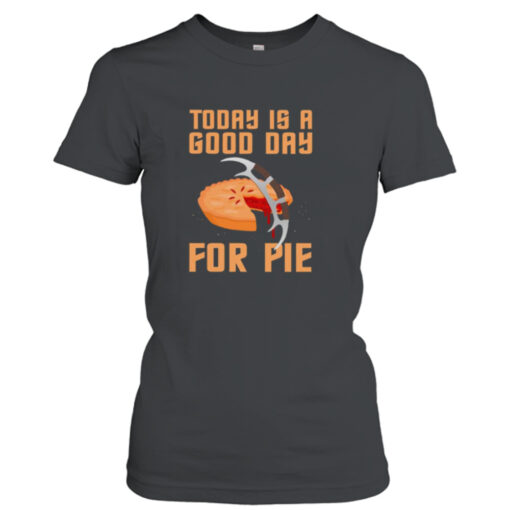 Klingon Pie shirt T-Shirt Hoodie