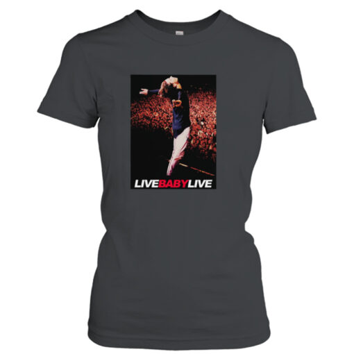 Live Ba2 Inxs Band shirt T-Shirt Hoodie