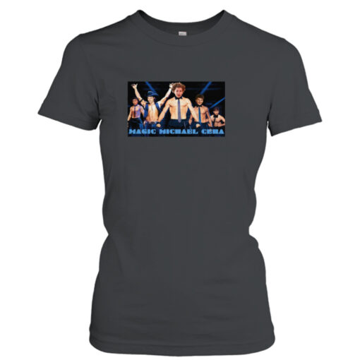 Magic Michael Cera shirt T-Shirt Hoodie