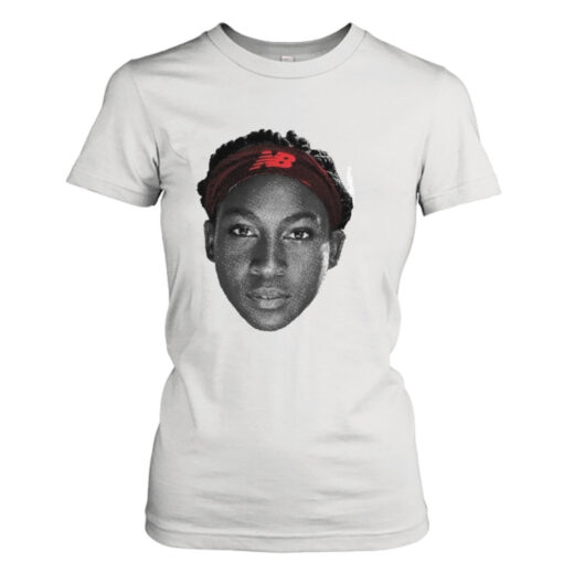 Marketstudios Coco Gauff Call Me Champion T-shirt T-Shirt Hoodie