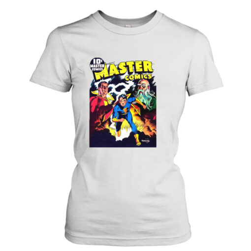 Master Comics No 23 shirt T-Shirt Hoodie