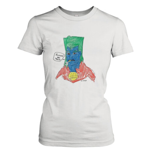 matt Gray Humans Are Trash T-Shirt Hoodies