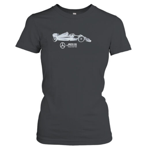 Mercedes-AMG Petronas F1 Team Puma 2023 Car T-Shirt Hoodies