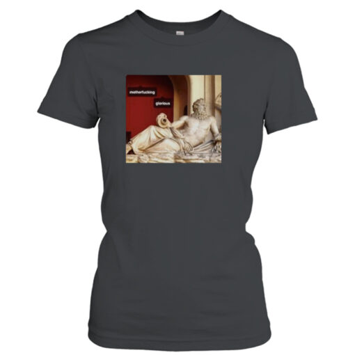 Motherfucking Glorious shirt T-Shirt Hoodie