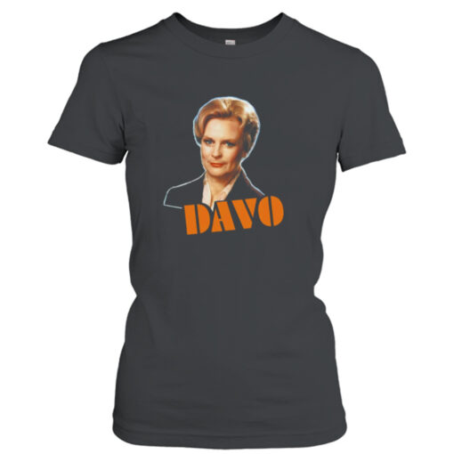 Mrs Erica Davidson ‘ol’ Davo ‘ Prisoner Cell Block H shirt T-Shirt Hoodie