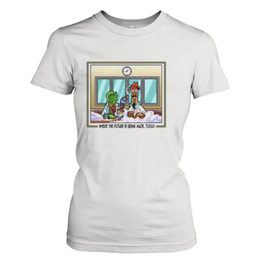 Muppet Labs 2 shirt T-Shirt Hoodie