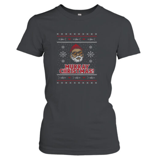 Murray Christmas shirt T-Shirt Hoodie