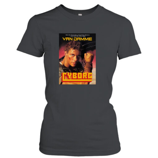 Music Retro Jean Claude Van Damme Christmas shirt T-Shirt Hoodie