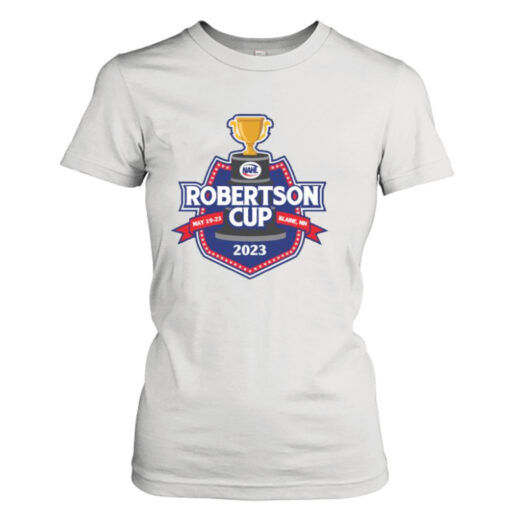NAHL Announces Schedule For 2023 Robertson Cup Playoffs T-Shirt Hoodies