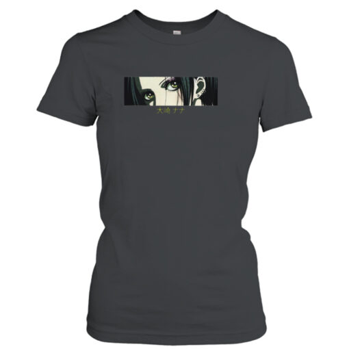 Nana Osaki Eyes Anime shirt T-Shirt Hoodie