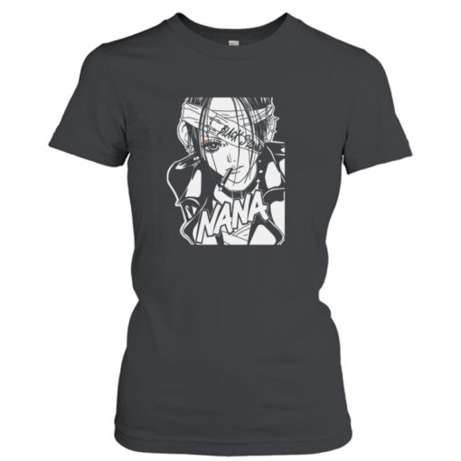 Nana White Manga Nana Osaki shirt T-Shirt Hoodie