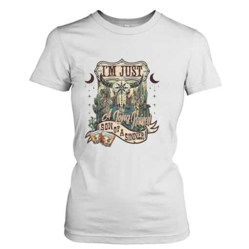 Nashville Desert Cowgirl Jelly Roll Rock And Roll Cowboy T-Shirt Hoodies