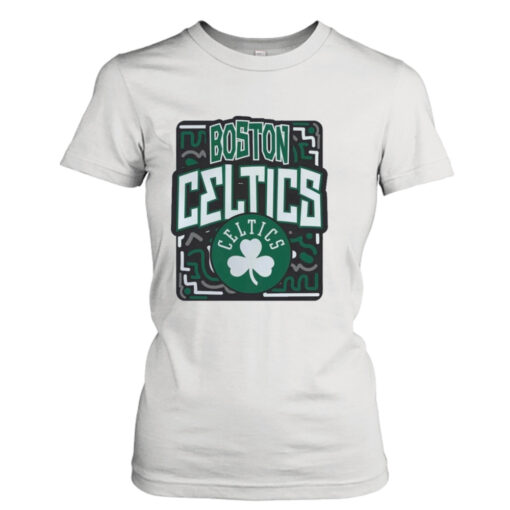 NBA Team Boston Celtics Tribe Vibe 2023 T-Shirt Hoodies