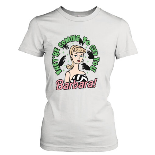 Night Of The Living Doll Halloween shirt T-Shirt Hoodie