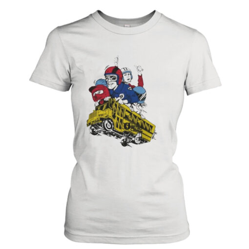 Nitro Circus Nitro Bus 20th Anniversary T-shirt T-Shirt Hoodie