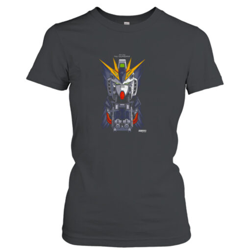 Nu Gundam shirt T-Shirt Hoodie