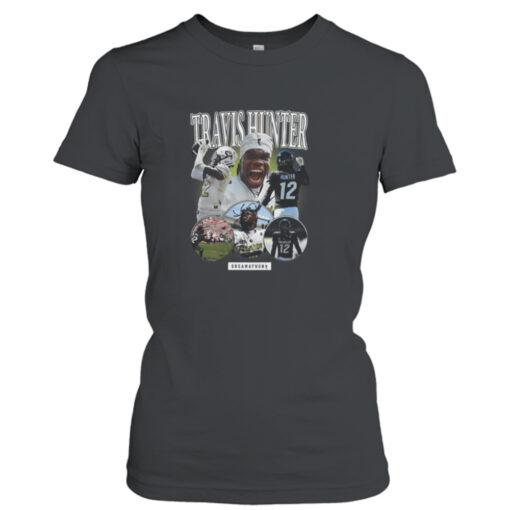 Odell Beckham Jr Travis Hunter Colorado Limited  T-Shirt Hoodie