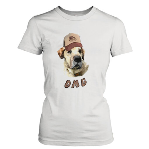 Old Man George Omg  T-Shirt Hoodies