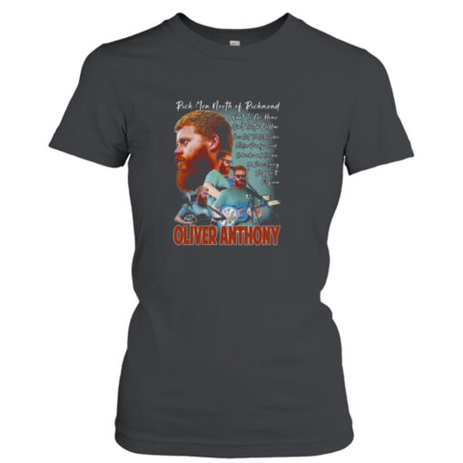 Oliver Anthony Rich Men North Of Richmond 2023 T- T-Shirt Hoodie