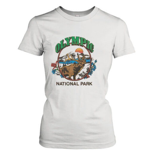 Olympic National Park T-Shirt Hoodies