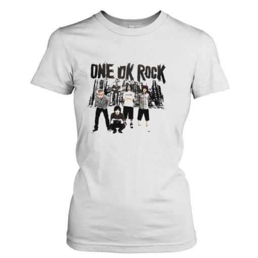 One Way Ticket One Ok Rock shirt T-Shirt Hoodie