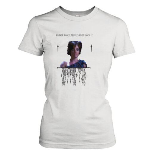 Parker Posey Appreciation Society shirt T-Shirt Hoodie