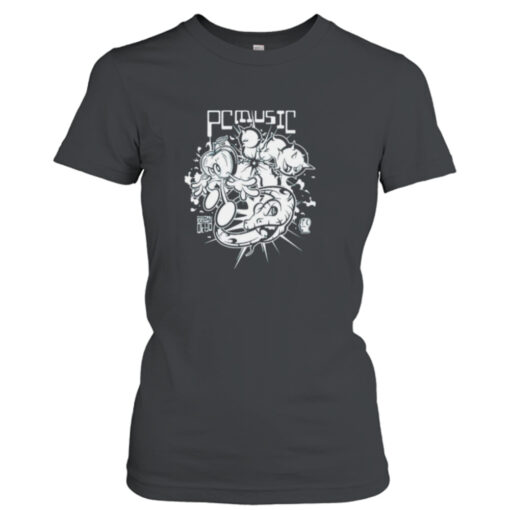 PC Music Brain Dead shirt T-Shirt Hoodie