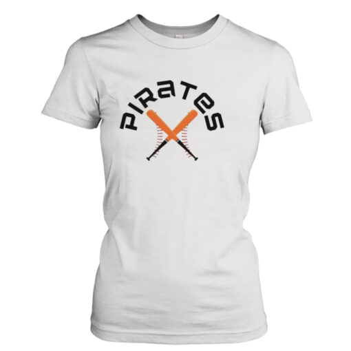 pirates baseball bats  T-Shirt Hoodies