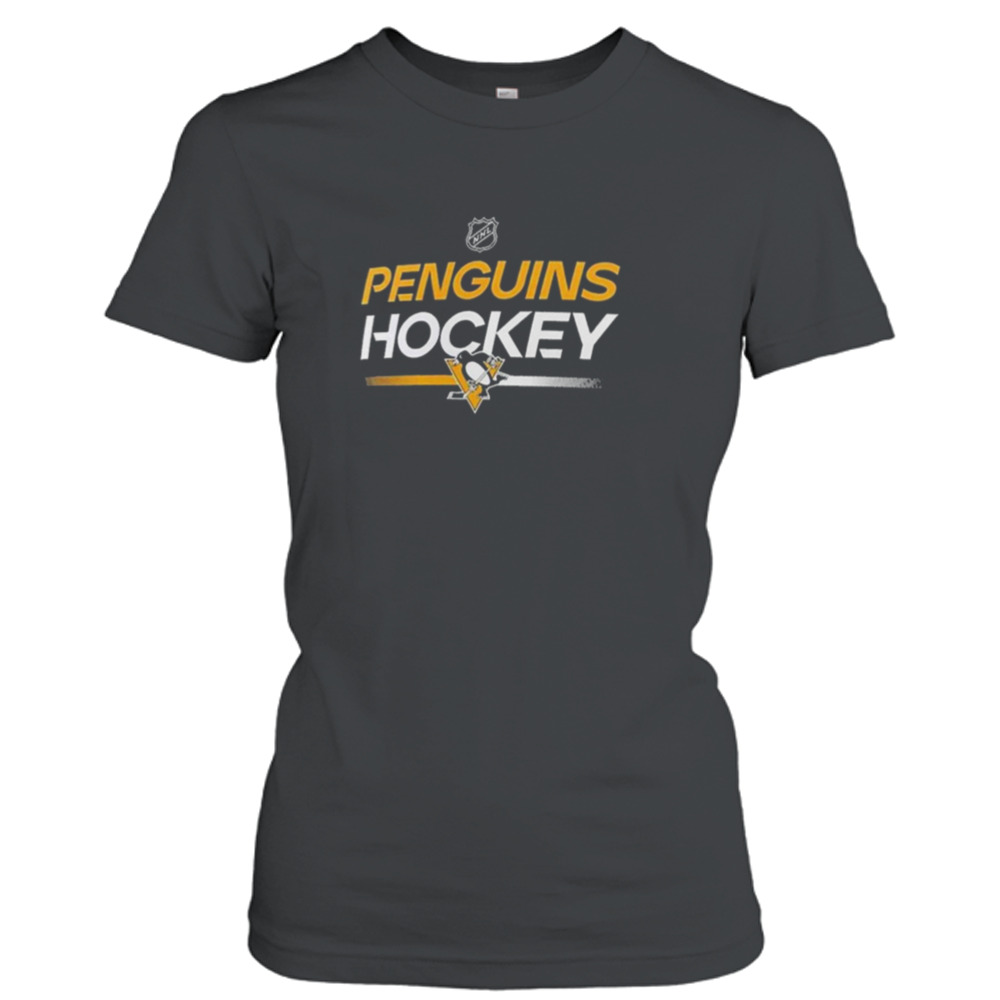 Pittsburgh Penguins Authentic Pro Primary Replen Unisex T-shirt, Hoodie,  Sweatshirt - Reallgraphics