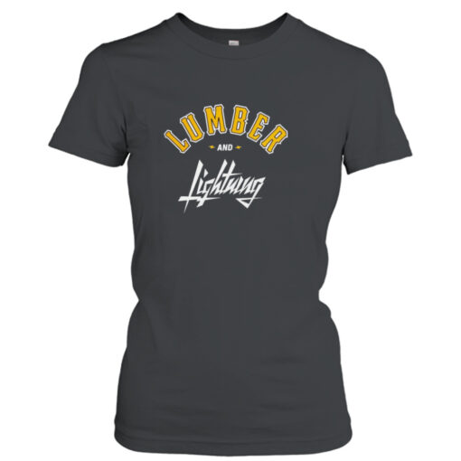 Pittsburgh Penguins lumber and lighting  T-Shirt Hoodies