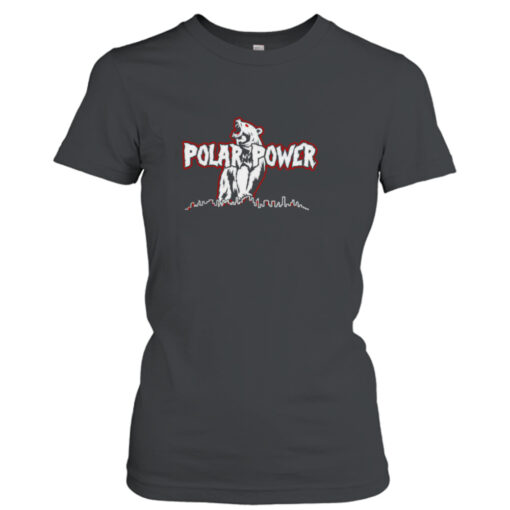 Polar Power New York Mets  T-Shirt Hoodies