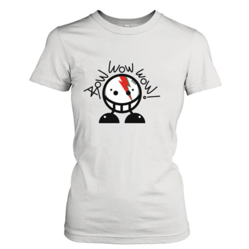 Premium Bow Wow Wow shirt T-Shirt Hoodie