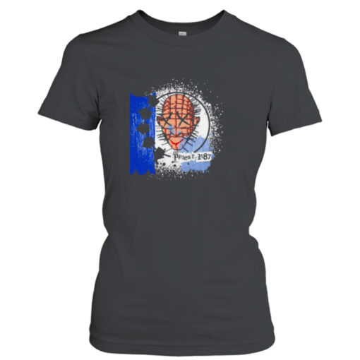 Priest 1987  T-Shirt Hoodie