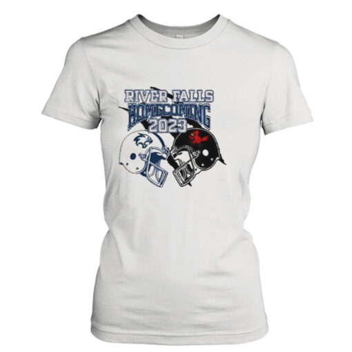 River Falls Homecoming 2023 T-shirt T-Shirt Hoodie