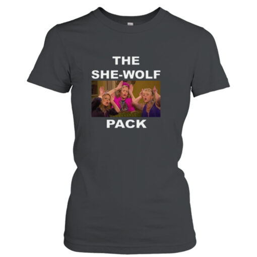 She Wolf Pack Fuller House  T-Shirt Hoodies