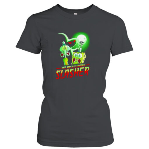 SpongeBob SquarePants Hash Slinging Slasher shirt T-Shirt Hoodie