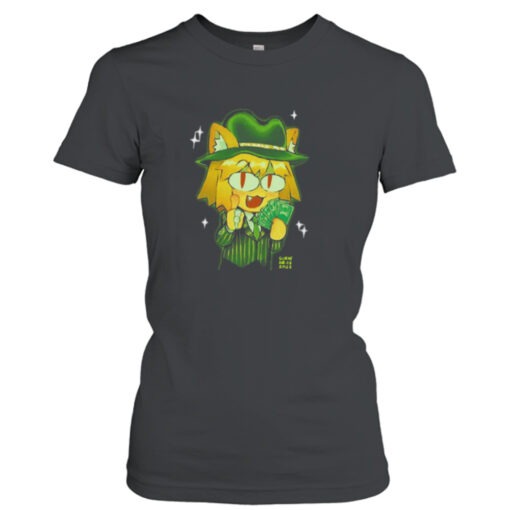 Sunny Waifu Gangster Neco-arc T-shirt T-Shirt Hoodie