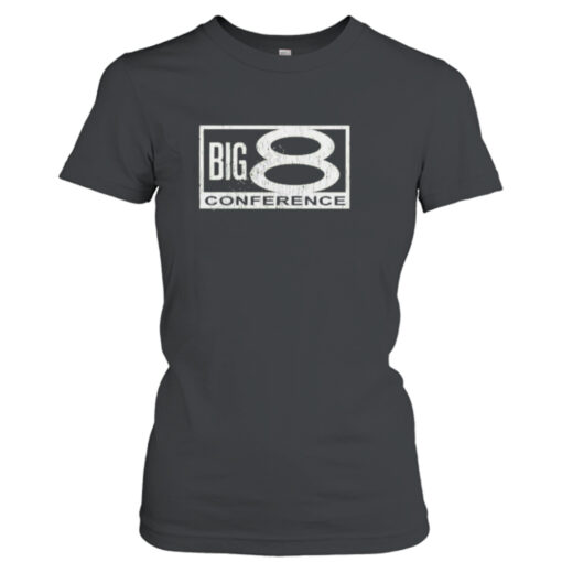 Super 70S Sports Store Big 8 Conference  T-Shirt Hoodie