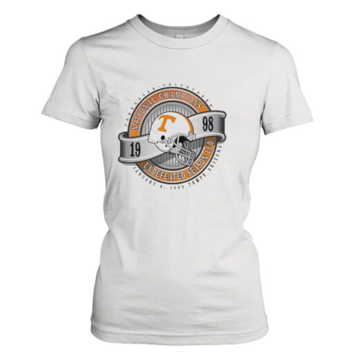 Tennessee Volunteers 1998 Undefeated Season 13-0  T-Shirt Hoodie