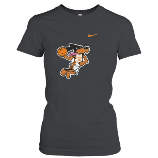 Tennessee Volunteers Nike Dunking Smokey 2023 T-Shirt Hoodies