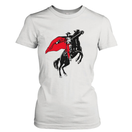 Texas Tech Throwback Let’s Ride shirt T-Shirt Hoodie