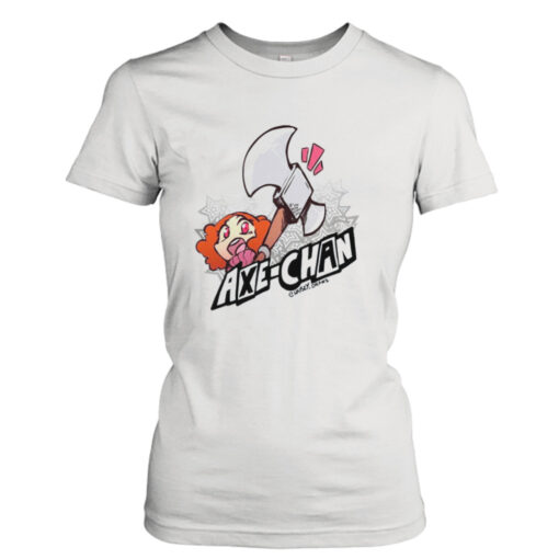 The Amazing Axe Chan Persona  T-Shirt Hoodies