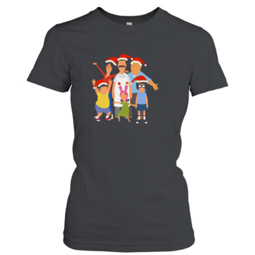 The Belchers 6 Christmas shirt T-Shirt Hoodie