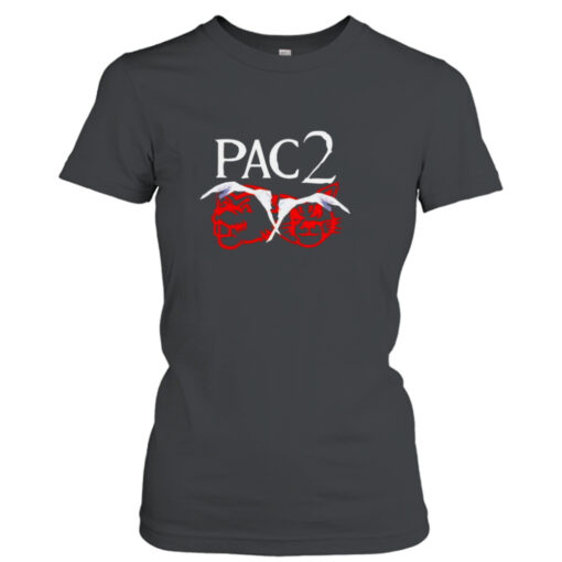 The Belligerent Beavs Pac-2 T  T-Shirt Hoodie