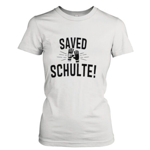 The crew saved by schulte shirt T-Shirt Hoodie